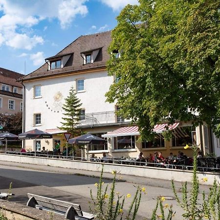 Hotel Pelikan Beuron Exterior photo
